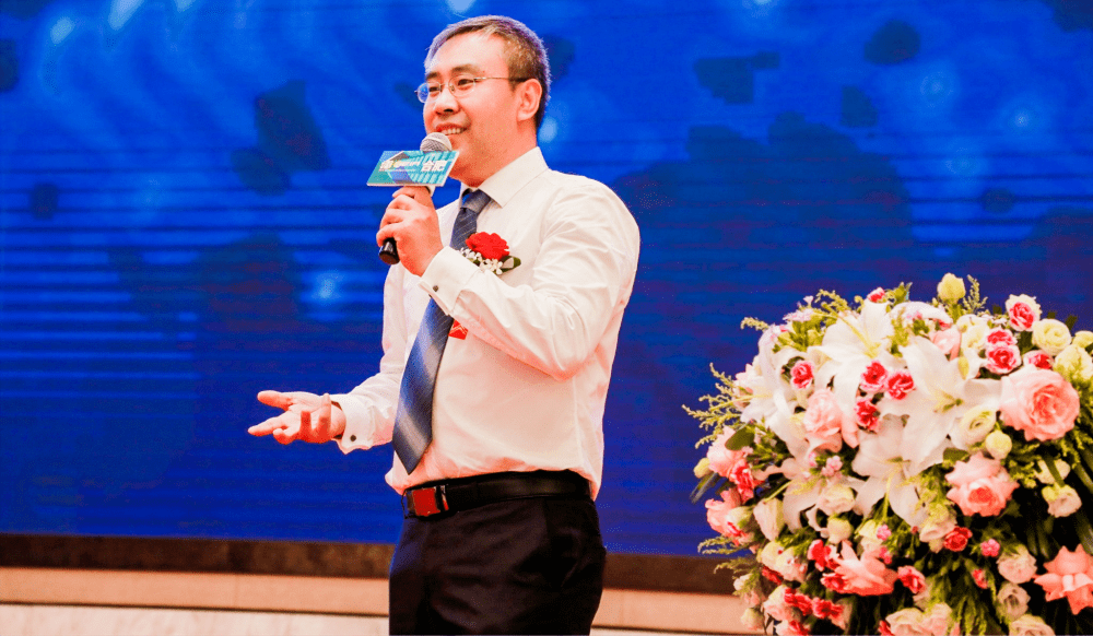 IM电竞 IM电竞app第81届中国电子智能制造高峰论坛•合肥站顺利召开 昂科技术绽放光芒(图3)