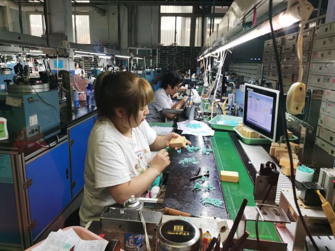“走进潍坊制造业”看昌IM电竞 IM电竞平台乐担当工业用电连续7个月增速全市第一(图3)