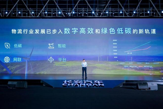IM电竞 IM电竞app长安凯程发布光合森林计划共筑物流行业新生态(图2)