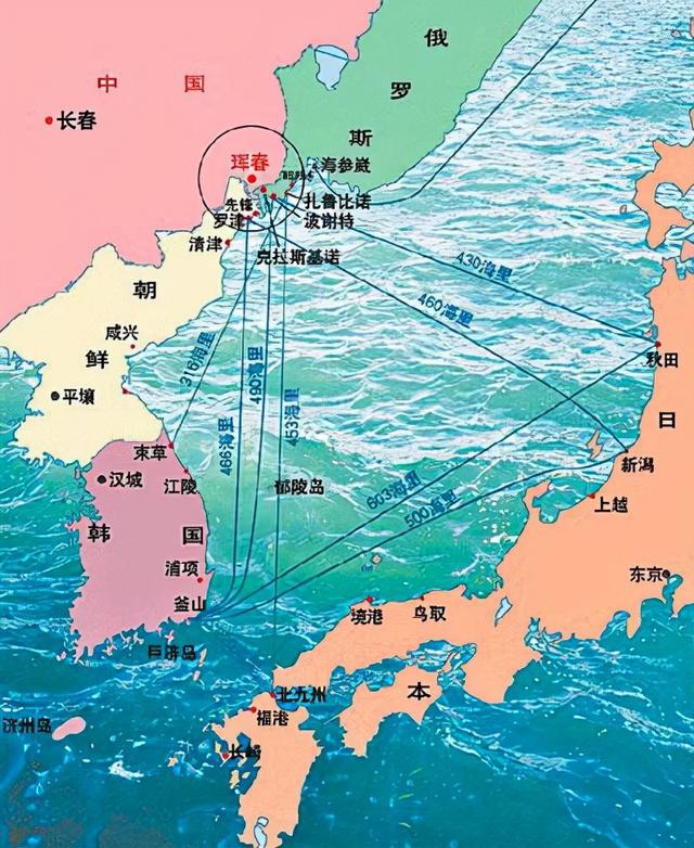 IM电竞 IM电竞app美国的绝密计划曝光用400个军事基地包围我国连核武都用上了(图6)