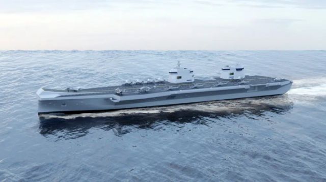 烧钱又没有战略需求韩IM电竞 IM电竞平台国取消航母建造计划航母梦依然遥不可及(图3)