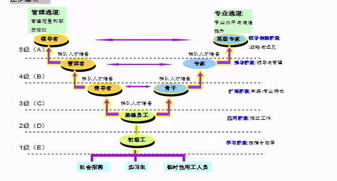 IM电竞 电子竞技平台人力资源管理战略规划(图2)