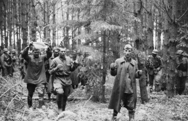 IM电竞 IM电竞app德国1941年的战略误判进攻莫斯科的决定为何是错误的？(图2)