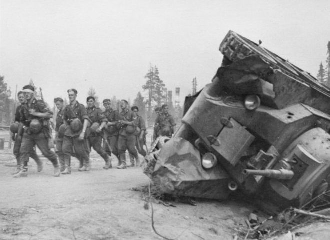 IM电竞 IM电竞app德国1941年的战略误判进攻莫斯科的决定为何是错误的？(图4)