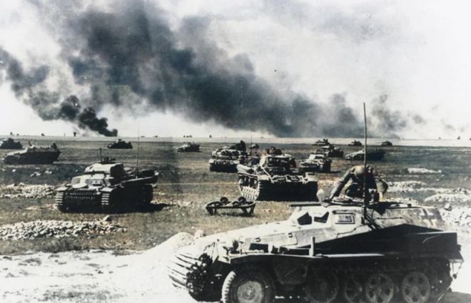 IM电竞 IM电竞app德国1941年的战略误判进攻莫斯科的决定为何是错误的？(图6)