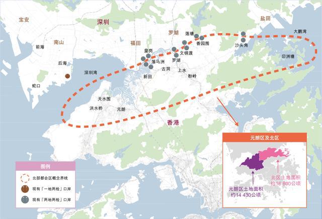 IM电竞 电子竞技平台联创新都共拓未来 AECOM香港北部都会区行动计划(图3)