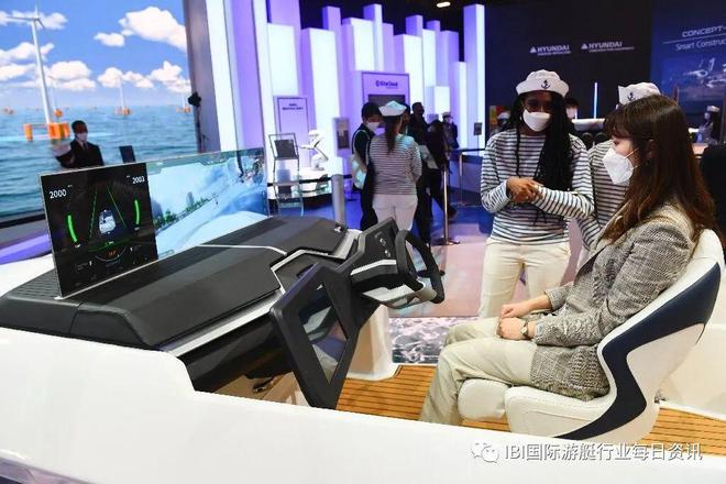 聚焦CES！越来越多休闲游艇企业亮相国IM电竞 IM电竞平台际消费电子展(图2)