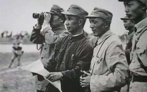 IM电竞 电子竞技平台1970年粟裕考察北方地区后制定了一份战略计划后被国家采用(图3)