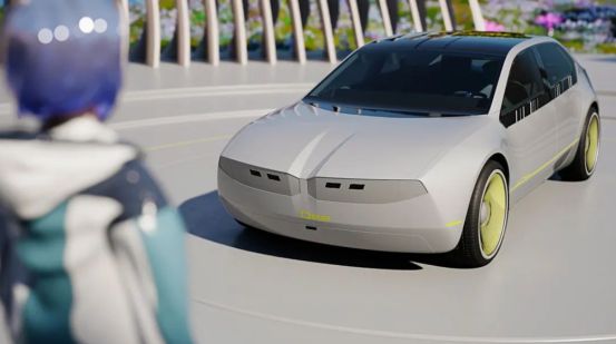 2023 CES：当汽车变成“电子产品”IM电竞 电子竞技平台(图2)