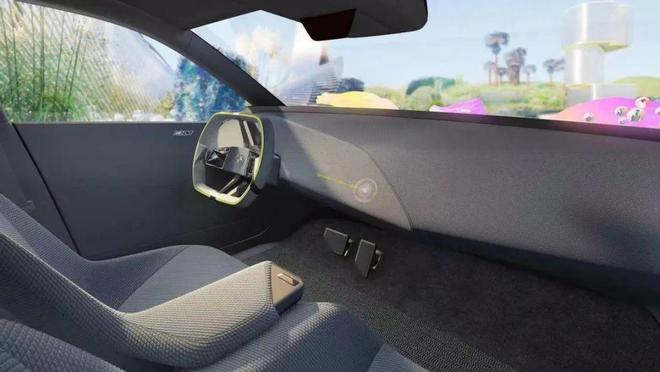 2023 CES：当汽车变成“电子产品”IM电竞 电子竞技平台(图8)