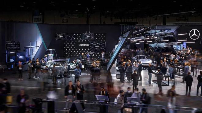 2023 CES：当汽车变成“电子产品”IM电竞 电子竞技平台(图10)