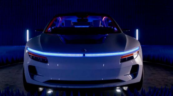 2023 CES：当汽车变成“电子产品”IM电竞 电子竞技平台(图16)