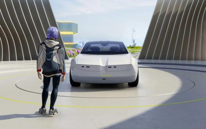 2023 CES：当汽车变成“电子产品”IM电竞 电子竞技平台(图18)