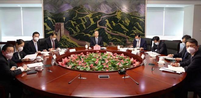 IM电竞 IM电竞平台八个狠抓丨广发银行召开2023年工作会议(图3)