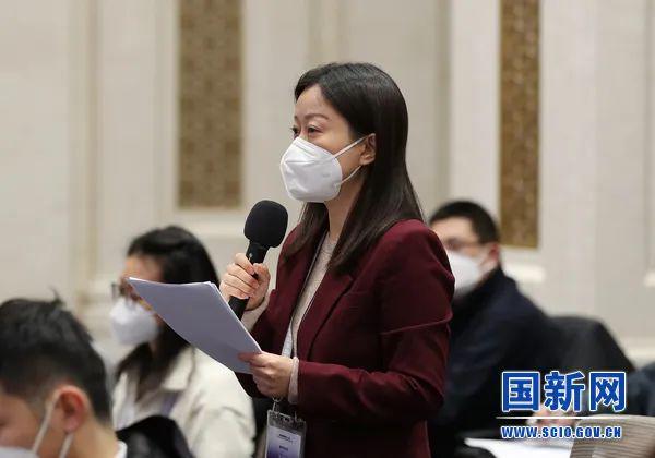 国新办举行IM电竞 电子竞技平台2022年知识产权工作新闻发布会图文实录(图7)