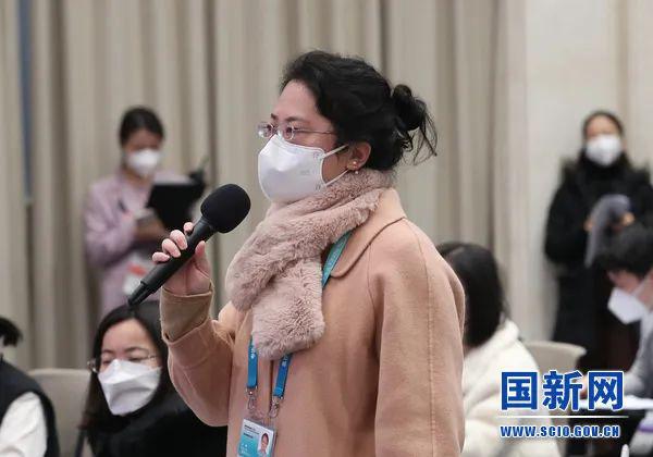 国新办举行IM电竞 电子竞技平台2022年知识产权工作新闻发布会图文实录(图14)