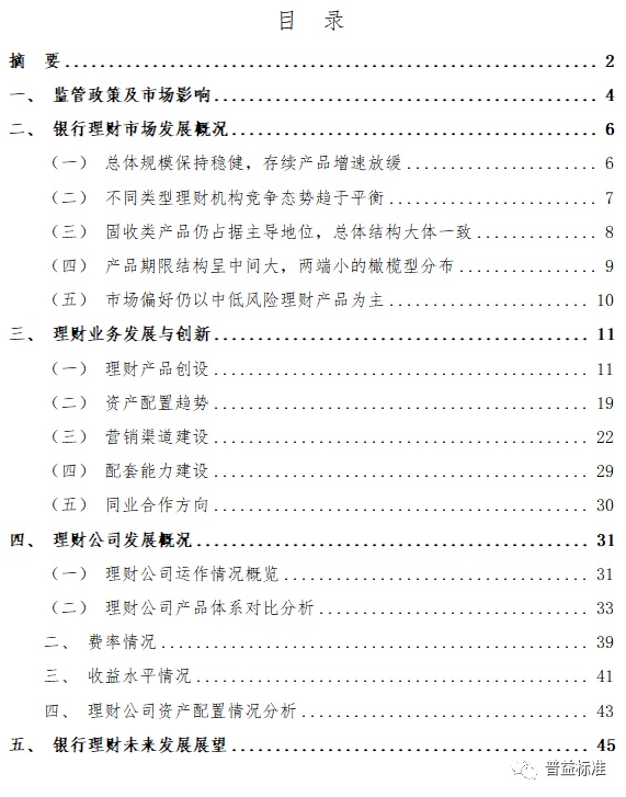 IM电竞 IM电竞app深度丨2022年银行理财市场大盘点(图2)