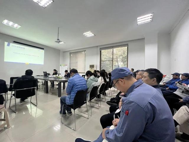 子公司浙江海纳开展内控治IM电竞 IM电竞平台理与风险防范的专题培训(图2)