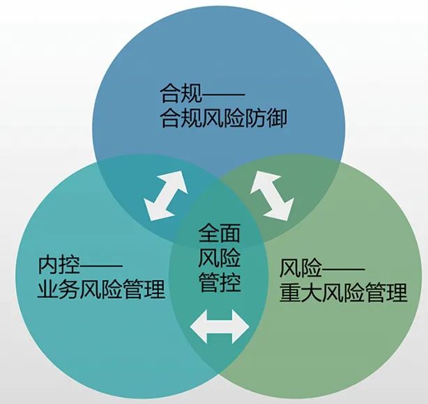 IM电竞 IM电竞app如何建立内控、风险与合规三位一体的管控体系？(图4)