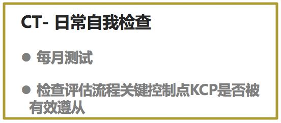 IM电竞 IM电竞平台深度好文 华为“一点两面三三制”风险内控体系(图5)