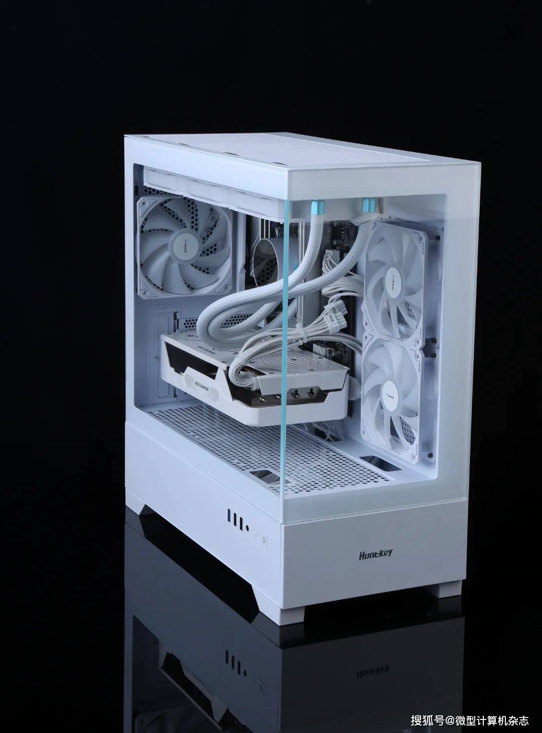 采用AMD锐龙7 8700F新处理器、拥有AI加速——攀升GT·爆破手经典版整机首IM电竞 IM电竞app测(图10)