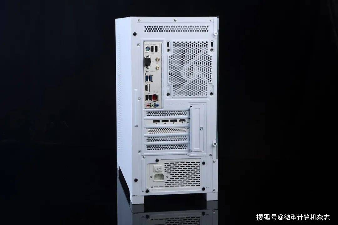 采用AMD锐龙7 8700F新处理器、拥有AI加速——攀升GT·爆破手经典版整机首IM电竞 IM电竞app测(图11)