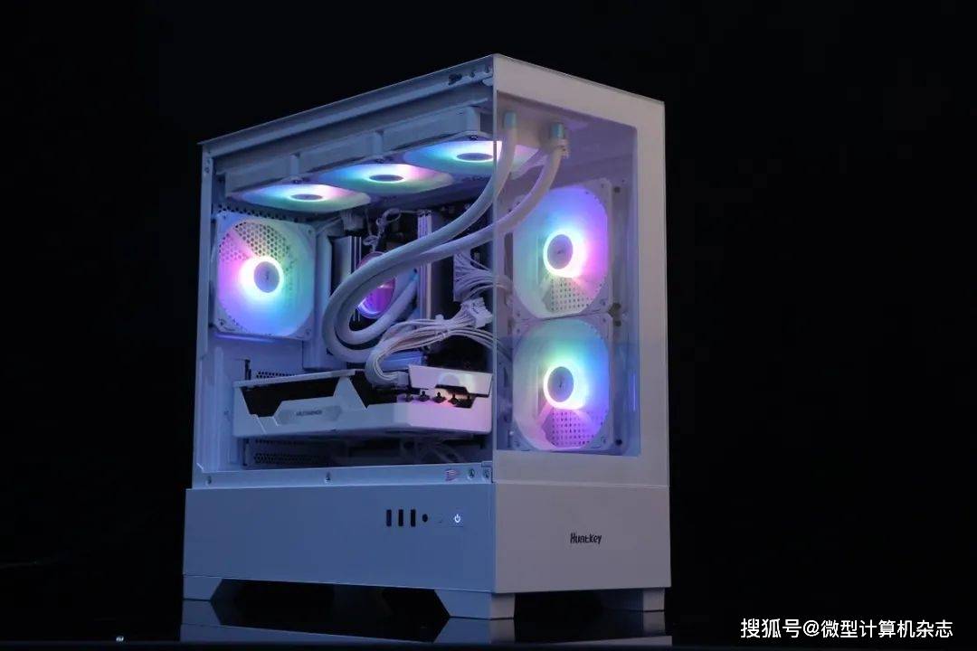 采用AMD锐龙7 8700F新处理器、拥有AI加速——攀升GT·爆破手经典版整机首IM电竞 IM电竞app测(图14)
