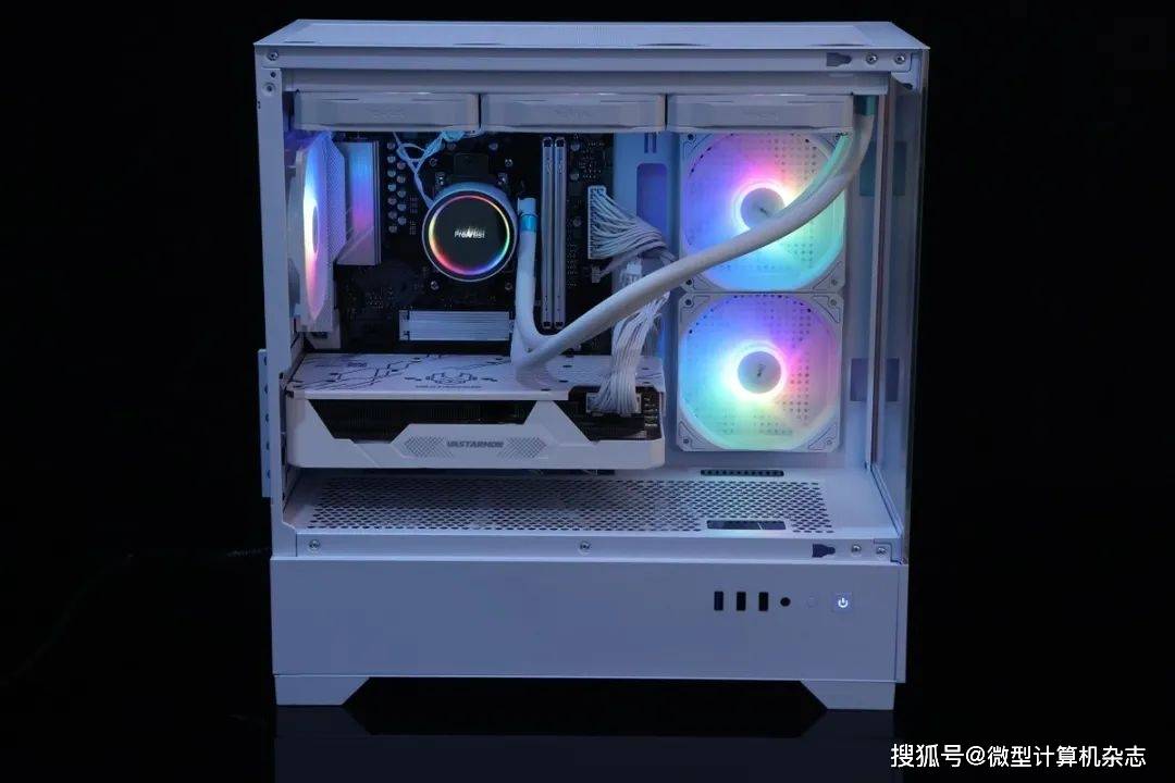 采用AMD锐龙7 8700F新处理器、拥有AI加速——攀升GT·爆破手经典版整机首IM电竞 IM电竞app测(图15)