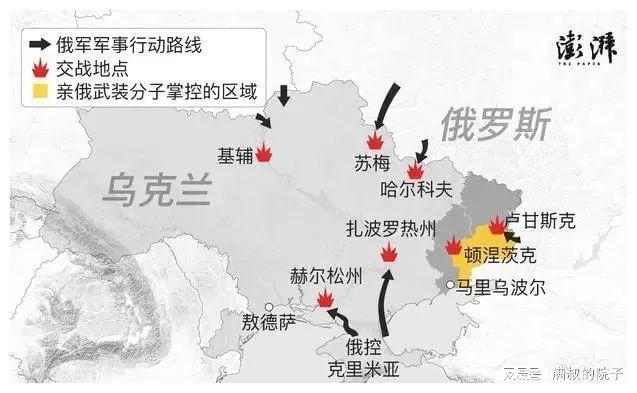 IM电竞 电子竞技平台俄乌战争的空突战术：安东诺夫机场战斗启示(图2)