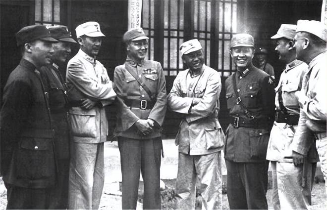 IM电竞 IM电竞app陆军上将薛岳的家族有多厉害？出了5个中将3个少将(图4)