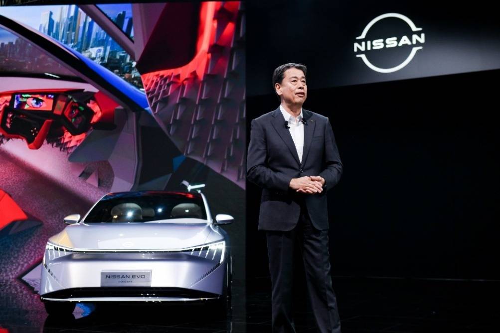 加速智能化、电驱化转型日IM电竞 电子竞技平台产焕新启航彰显(图2)