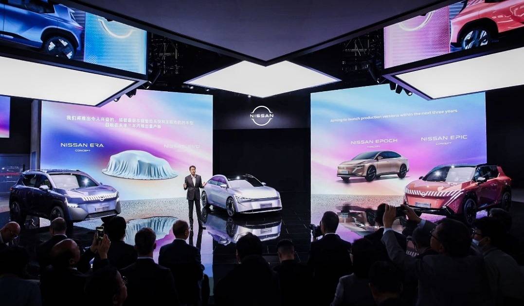 加速智能化、电驱化转型日IM电竞 电子竞技平台产焕新启航彰显(图3)
