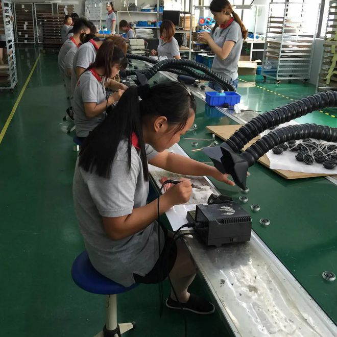 IM电竞 电子竞技平台开个不愁销路的8个小型加工厂项目推荐(图3)