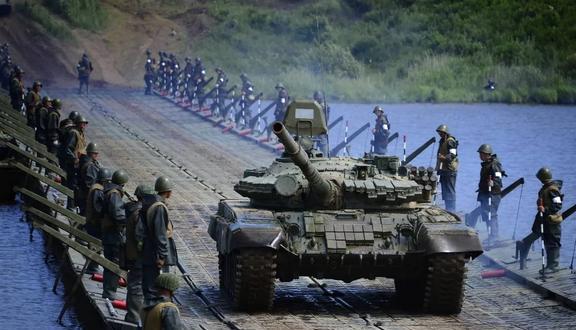 从战争战略战术看俄乌冲突背后的博弈、精准了解自己军事爱好IM电竞 电子竞技平台话题(图3)