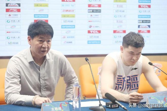 三叉戟强势爆发广州打崩新疆赵睿亦无力回天IM电竞 IM电竞平台(图5)